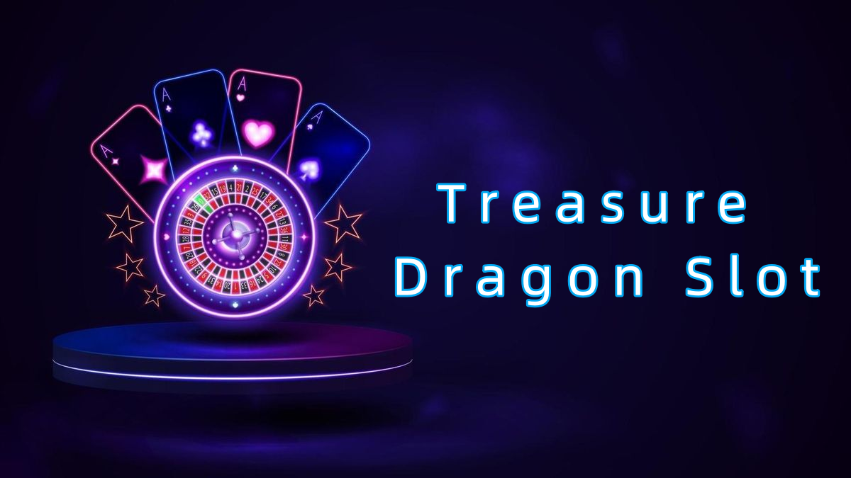Treasure Dragon Slot پاکستان